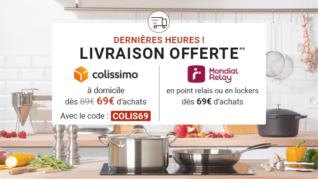 Cuisinez comme un grand Chef